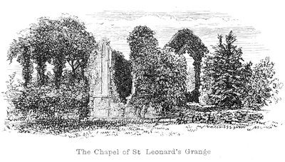 Chapel at St. Leonard